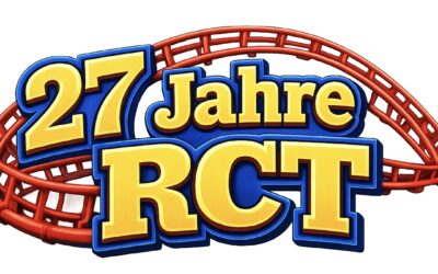 27 Jahre RollerCoaster Tycoon