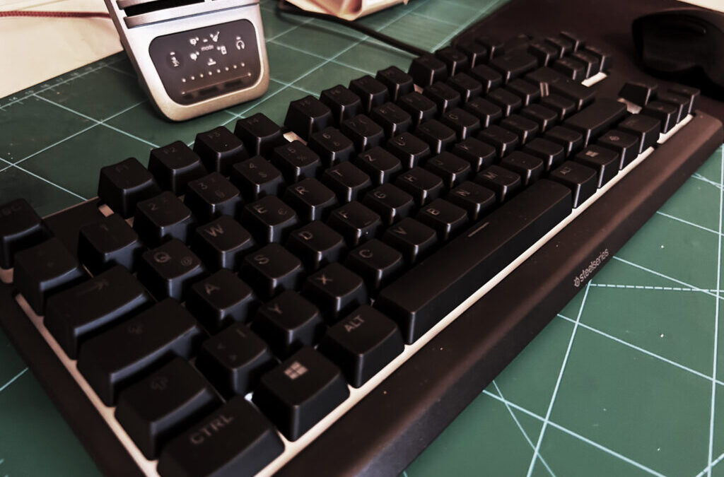 Gaming-Tastaturen. Wer die Wahl hat…