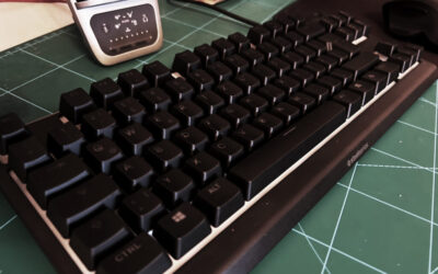 Gaming-Tastaturen. Wer die Wahl hat…